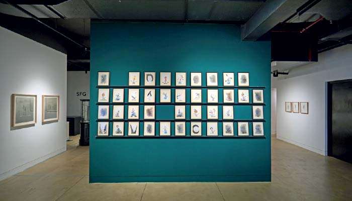 ‘The Way You Like It’ by Thisath Thoradeniya: Now showing at Saskia Fernando Gallery