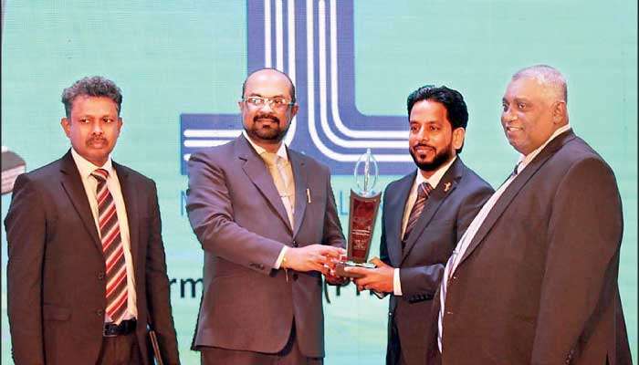 Maxtherm Lanka wins Silver at National Energy Efficiency Awards