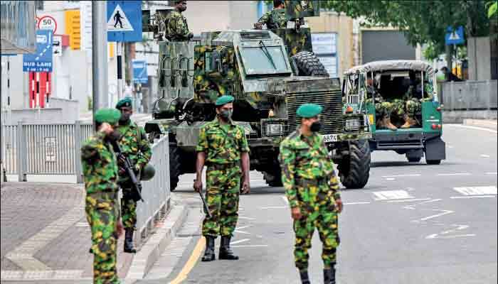 Protecting the State, or empowering the State? Sri Lankaâs counter-terrorism test | Daily FT