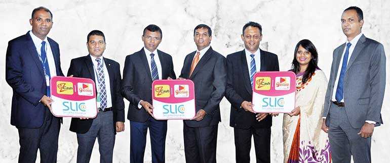 Slic Partners Genie And Ez Cash To Facilitate Insurance Premium Payments Daily Ft