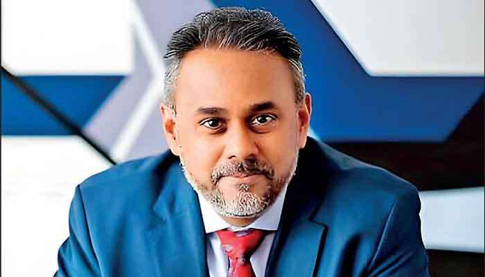 AMW appoints Jawahar Ganesh as new Group Managing Director