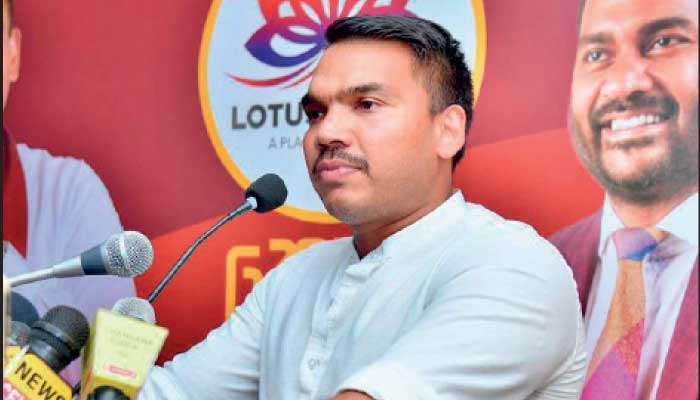 Namal calls for equal application of law, wider probes into alleged irregularities