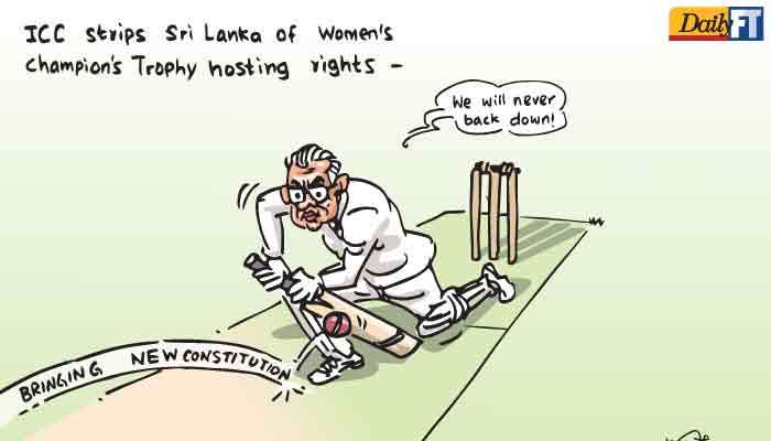 Cartoon 03.09.2026