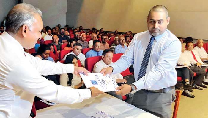Sanasa Life Insurance supports Colombo International Book Fair as official insurance partner
