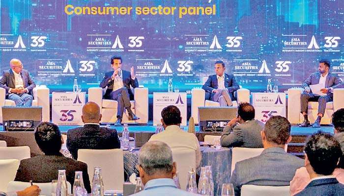 Asia Securities convenes top corporate leaders to map out investment outlook