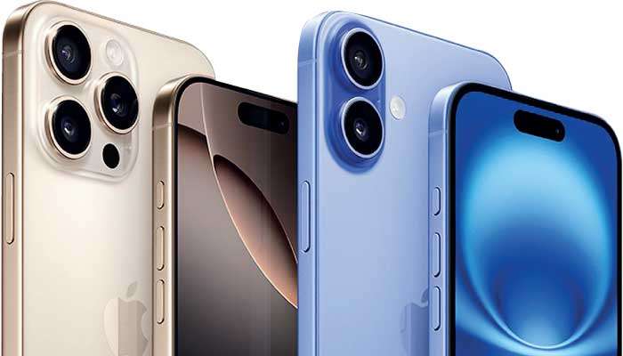 Abans launches latest Apple iPhone 16 range