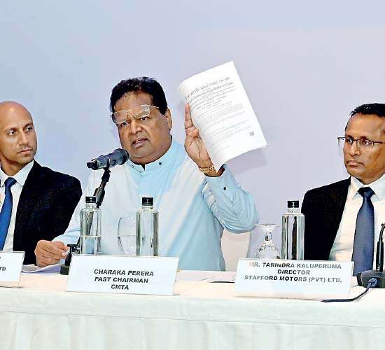 CMTA urges Budget action to scrap 15% vehicle depreciation rule amid Rs. 120 b revenue leakage
