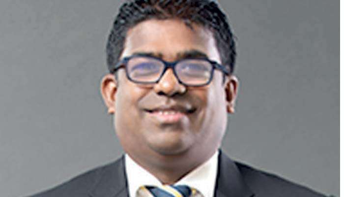 Abans appoints Buddhika Dharmawardene as new CEO