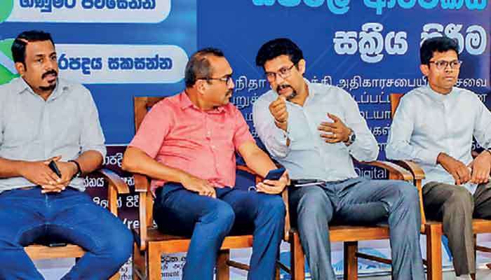 Manning Market goes digital