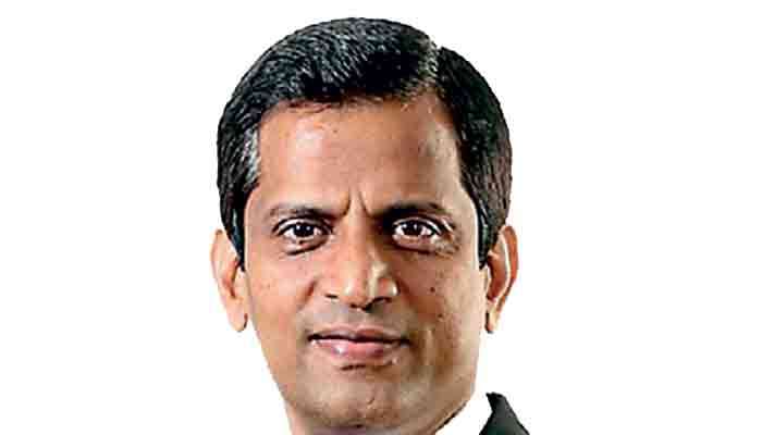 Niroshan Udage appointed LB Finance MD from 1 July