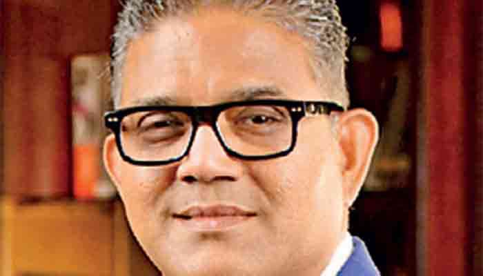 Kamal Munasinghe new COO of Cinnamon Hotels & Resorts