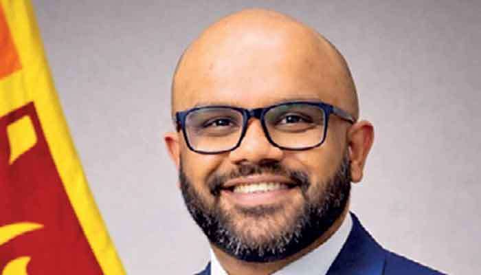 Dimuth Bhashitha Atapattu appointed Director General of Data Protection Authority
