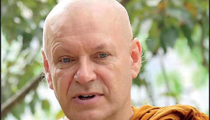 Ajahn Brahmali to deliver special Dhamma Talk in Sri Lanka tomorrow