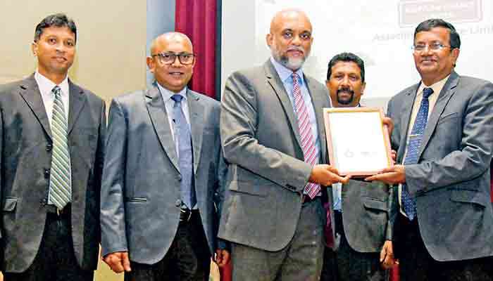 Assetline Finance awarded ISO 14064 Certification for Greenhouse Gas Emissions Verification