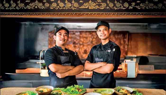 Hilton Colombo Residences to host “A Balinese Affair” from 7 to 21 February