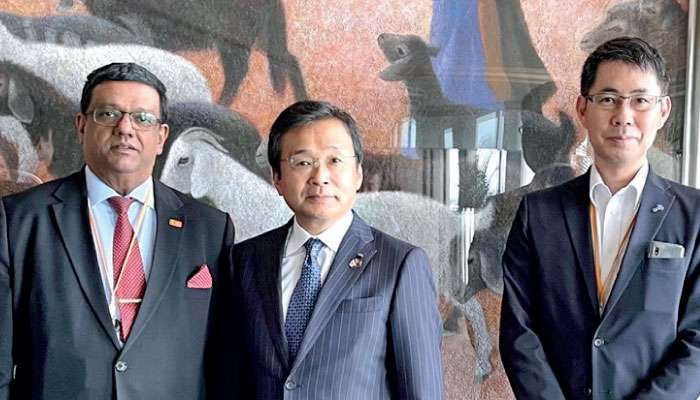 Sri Lanka, Japan private sector commit to boost ties during President’s visit to Tokyo