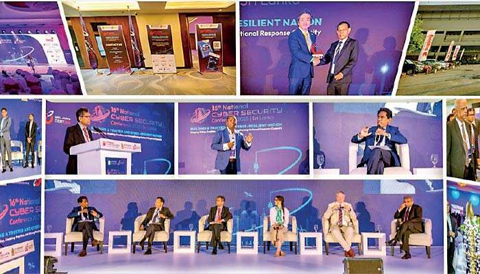 Dialog Enterprise becomes Principal Sponsor of Sri Lanka CERT National Cyber Security Conference 2025