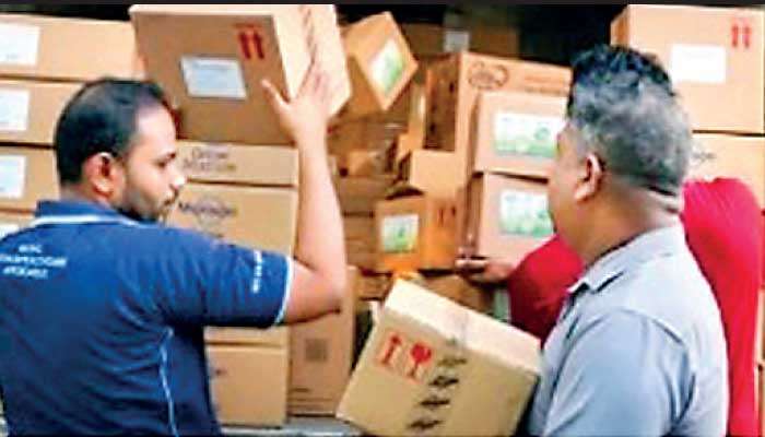 Morison ‘Suwa Deya’ platform supports cyclone‑affected communities with purpose‑driven action