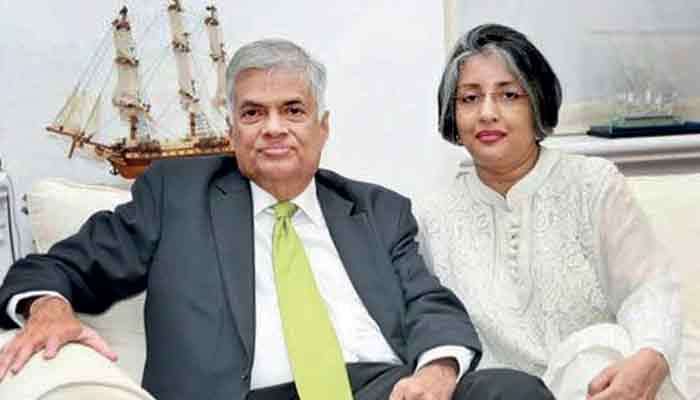 CID visits Maithree’s residence to record statement