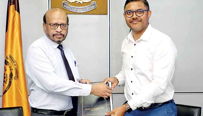 PickMe’s partnership with Moratuwa University to boost logistics sector