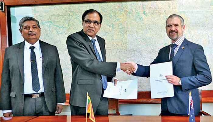 Australia and Sri Lanka strengthen partnership on electoral integrity