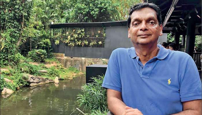 Lakshman Balasuriya - simply a top-class human being