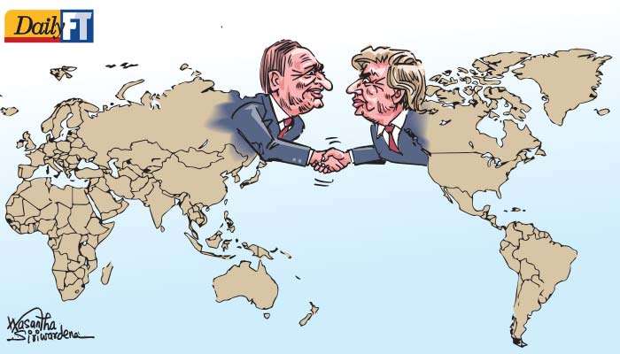 Cartoon 18.08.2025