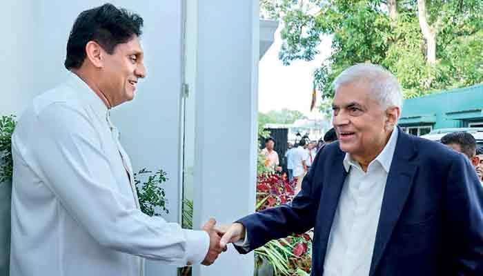 Burying the hatchet?
