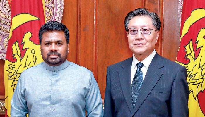 China extends full support to boost SL’s economic, social development