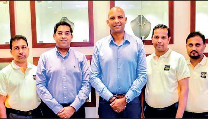 GMA de Silva Jewellers opens doors in Maharagama