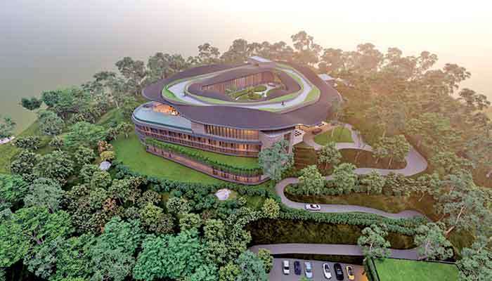 Belluna Lanka and Sanken Overseas launch $ 12.5 m Granbell Ella