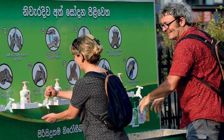 sri lanka tourism problems