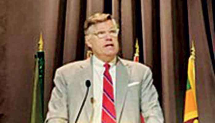 Sri Lanka joins US-led forum on Indian Ocean ports and logistics