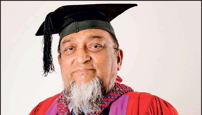 Vidyajyothi Prof. Rezvi Sheriff no more