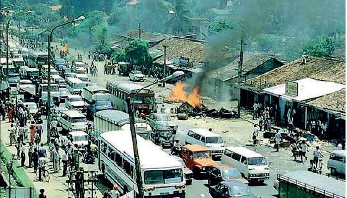 Preventing any possibility of another July 1983