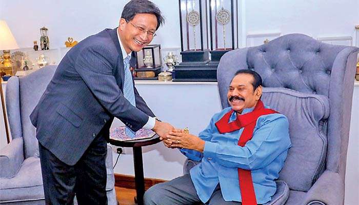 Geneva arena, Mahinda Rajapaksa returns to Ruhuna, Sri Lanka-Nepal outcomes