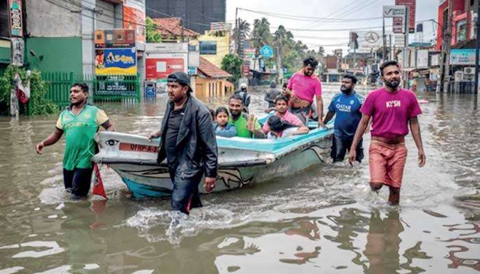 Flood control must begin at source, not at flood plains