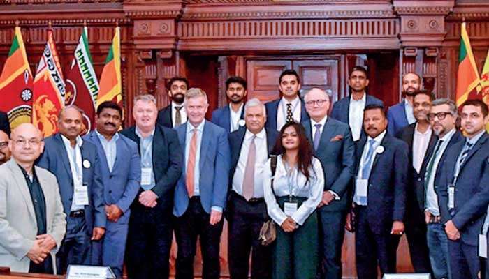 Govt. to make Sri Lanka first green economy in region