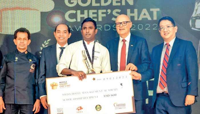 Nestlé Chef’s Guild of Lanka ‘Golden Chefs’ Hat Competition’ fosters talent