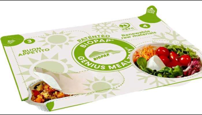 Futamura and Biopap advance compostable food service solutions