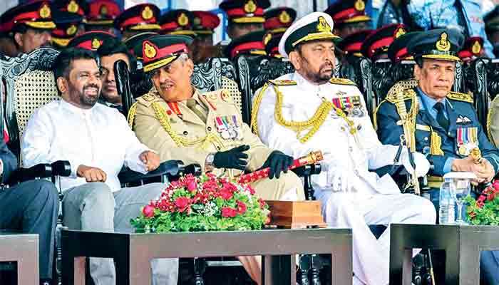 Sri Lanka’s National People’s Power faces legacy of civil war