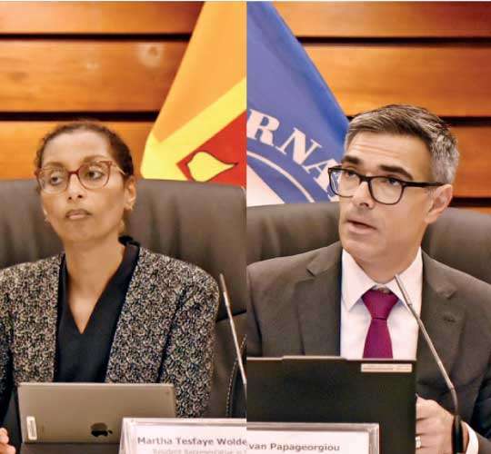 IMF urges Govt. be bold on outstanding reforms