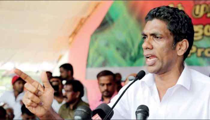 Thigambaran accuses Govt. of election tactics in plantation sector wage hike