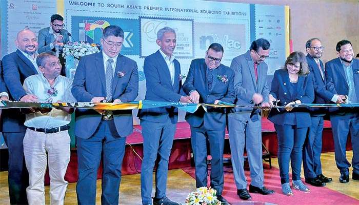 South Asia’s premier textile, garment manufacturing platform gets underway