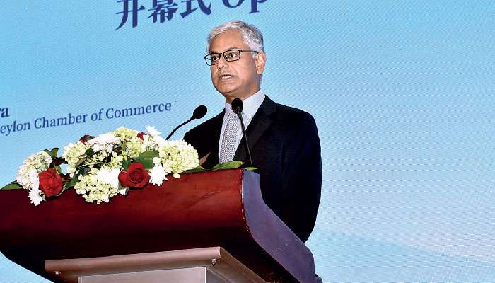 Private sector reaffirms commitment to strengthen trade ties with China