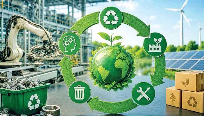 Why Circular Economy Practices Matter for Manufacturers