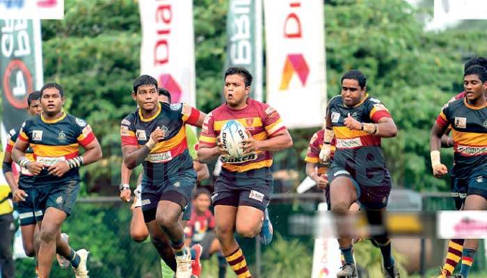 Jazzy Joes and shocker by Lumba Rugby