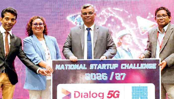 Dialog and IESL National Startup Challenge to empower entrepreneurs