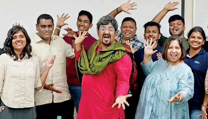 Capacity-building program  for Sri Lankan start-ups at India’s Centre of Excellence IIT Madras