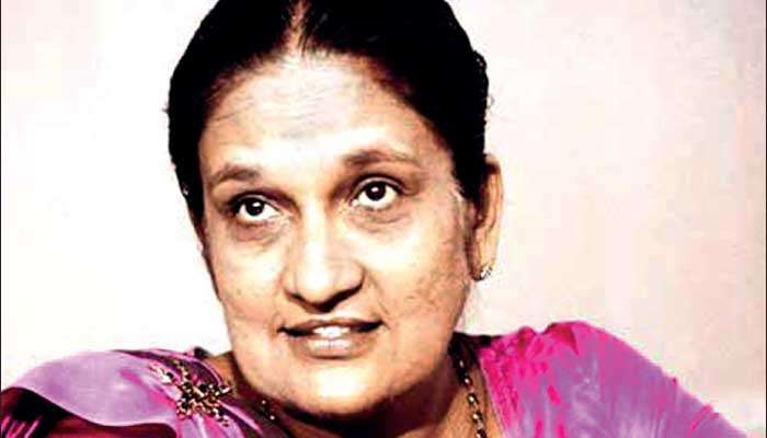 Sirimavo Bandaranaike, the grand old lady of Sri Lankan politics